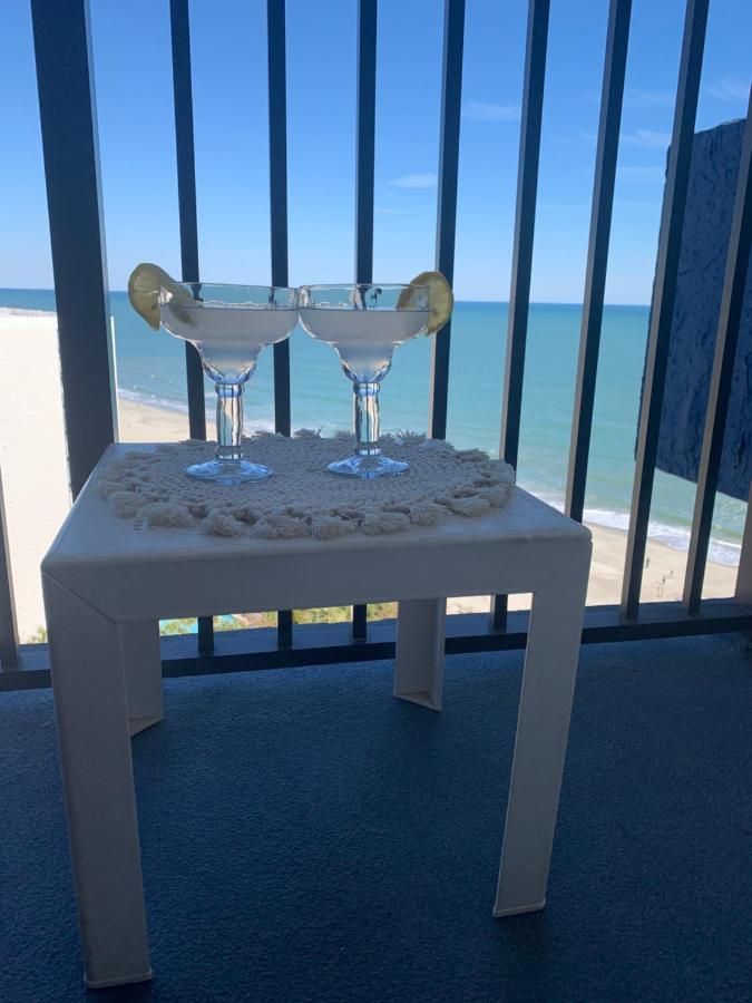 Royal Retreat-Amazing View-King Bed-1 Bedroom-Full Kitchen-Free Parking-Self Check-In Myrtle Beach Kültér fotó