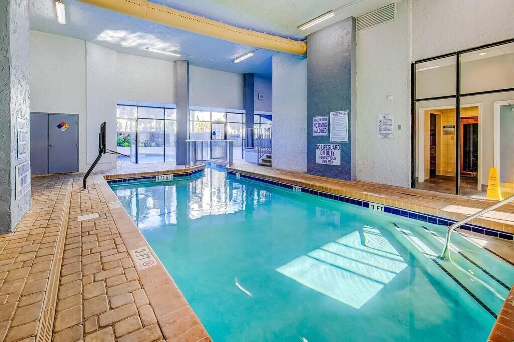 Royal Retreat-Amazing View-King Bed-1 Bedroom-Full Kitchen-Free Parking-Self Check-In Myrtle Beach Kültér fotó