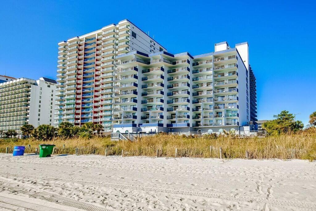Royal Retreat-Amazing View-King Bed-1 Bedroom-Full Kitchen-Free Parking-Self Check-In Myrtle Beach Kültér fotó