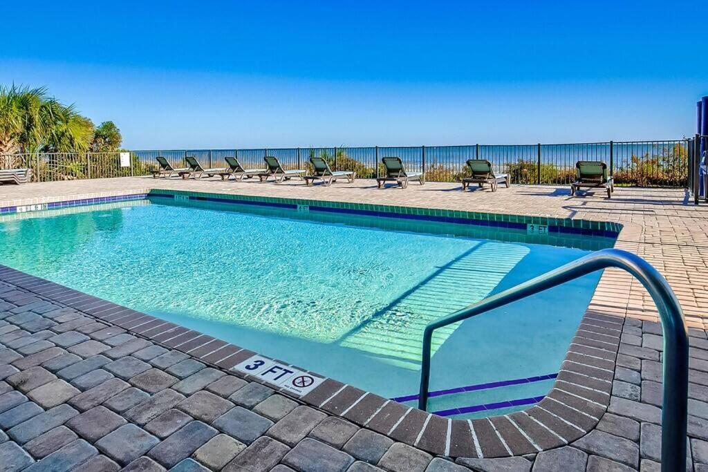 Royal Retreat-Amazing View-King Bed-1 Bedroom-Full Kitchen-Free Parking-Self Check-In Myrtle Beach Kültér fotó