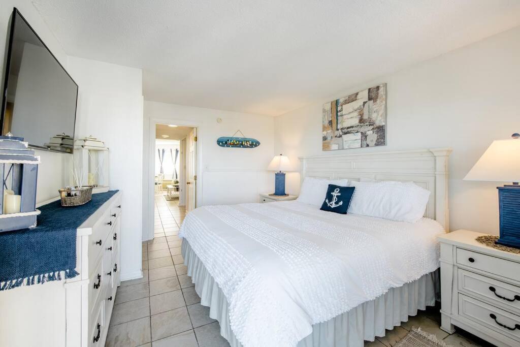 Royal Retreat-Amazing View-King Bed-1 Bedroom-Full Kitchen-Free Parking-Self Check-In Myrtle Beach Kültér fotó