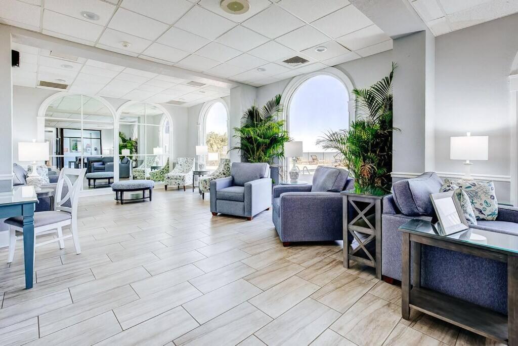 Royal Retreat-Amazing View-King Bed-1 Bedroom-Full Kitchen-Free Parking-Self Check-In Myrtle Beach Kültér fotó